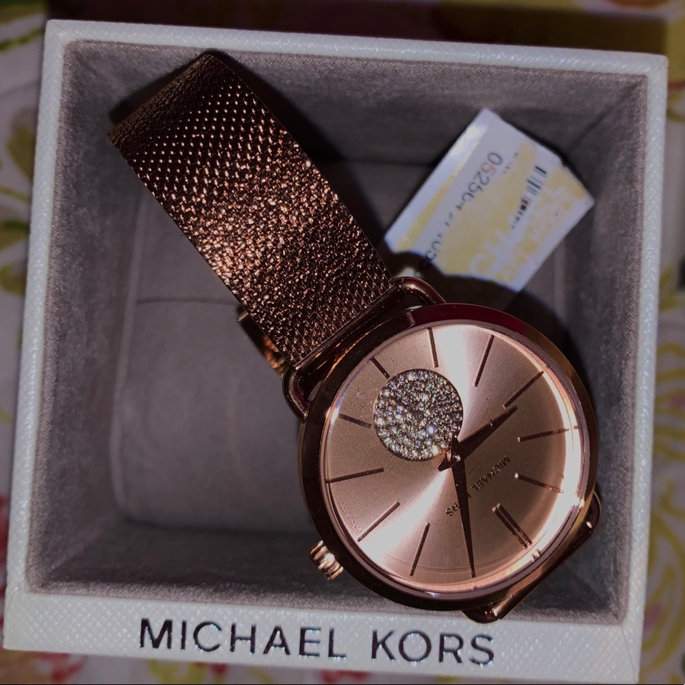Michaels Kors watch